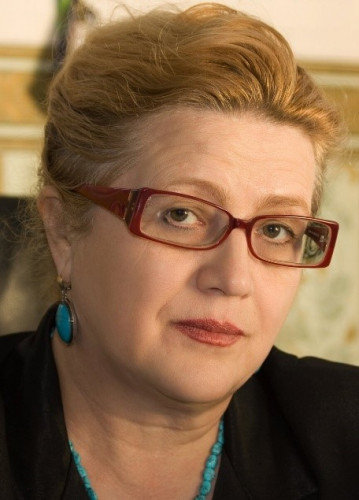 Хранительница партизанской памяти: Ирина Шатырёнок
