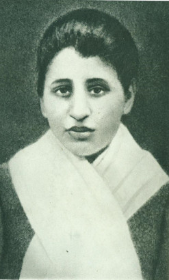 Коминтерн против фашизма: деятель Коминтерна София Сигизмундовна Дзержинская-Мушкат