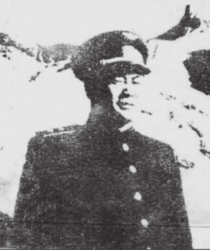 Коминтерн против фашизма: деятель Коминтерна Хан Ир Му