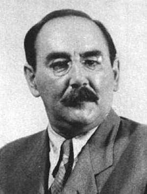 Коминтерн против фашизма: деятель Коминтерна Имре Надь