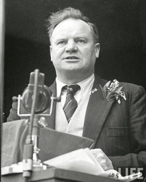 Коминтерн против фашизма: деятель Коминтерна Морис Торез